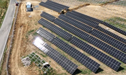 TESKİ'DEN 105 MİLYON TL'LİK ENERJİ TASARRUFU
