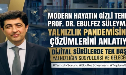 YENİ DÜNYA PANDEMİSİ: İNSANLAR ARASINDA İNSANSIZ KALMAK!