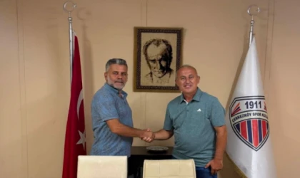 1911 ÇERKEZKÖY KADIN FUTBOL TAKIMI DİREKTÖRLÜĞÜNE GETİRİLDİ