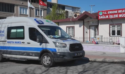BAŞKAN MÜGE YILDIZ TOPAK: “SOSYAL BELEDİYECİLİKTE HİÇBİR HEMŞERİMİZİ YALNIZ BIRAKMIYORUZ”