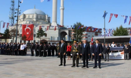 Çerkezköy’de 30 Ağustos Zafer Bayramı Coşkusu Yaşanacak