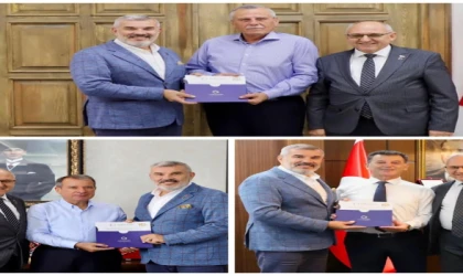 Çerkezköy’ün sanayi gücü ÇEF 2026’da buluşacak