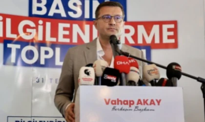 CHP’DEN İSTİFA ETTİ, YENİ PARTİ’DE DE OLMAYACAĞINI AÇIKLADI