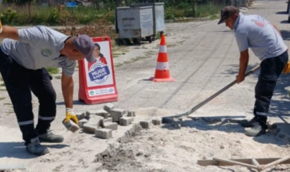 ERGENE BELEDİYE BAŞKANI TOPRAK: “HER MAHALLEMİZE, HER SOKAĞIMIZA EŞİT HİZMET ANLAYIŞIYLA ÇALIŞIYORUZ”