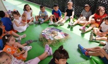 KAPAKLI’DA ÇOCUKLAR VE KADINLAR İÇİN DOLU DOLU AĞUSTOS