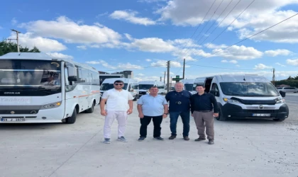 Öğrenci servislerinde sıkı denetim! Eksiklere geçit yok