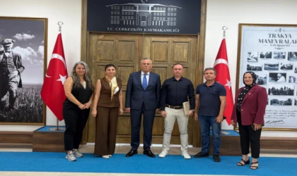 SİSAK Çerkezköy'de resmen faaliyete geçti