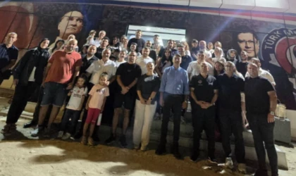 TÜRK METAL SENDİKASI ÇERKEZKÖY ŞUBESİ 48 ÜYEYİ AİLELERİYLE BODRUM’A EĞİTİME GÖNDERDİ