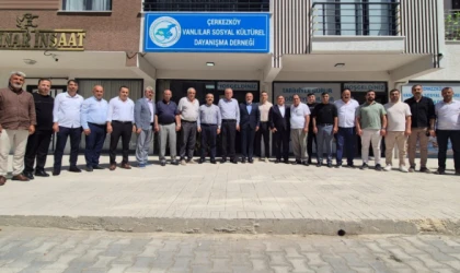 Vanlılar Derneği’nde Dayanışma ve Eğitim Gündemi