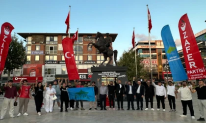 ZAFER PARTİSİ ÇERKEZKÖY İLÇE BAŞKANI ERGÜN İYİSOY: “ÇERÇEVE YASASI, İKTİDARIN KENDİ ÖMRÜNÜ UZATMA ÇABASI”