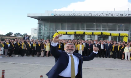 Ahmet Çetin’den Sarı Liste ile gövde gösterisi!