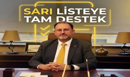 Asıl’dan Çetin’e tam destek