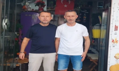 Atik Kardeşler’in Emek Çay Evi ilgi görüyor