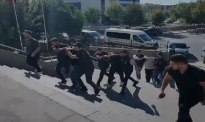 Bağlık’ta parkta silahlı saldırı: 4 tutuklama