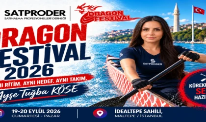 Çerkezköy’den Dragon Festivali’ne: SATPRODER ekibi küreklere asılmaya hazır!