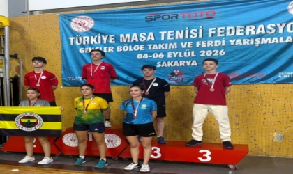 Çerkezköy’ün raketlerinden Marmara’da büyük başarı