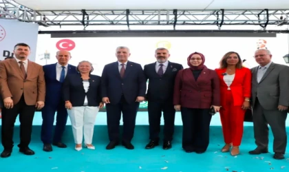 Çetin, Çerkezköy’ün nabzını Bakan Bolat’a anlattı