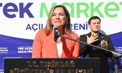 Ergene'de Büyükşehir'den İkili Açılış