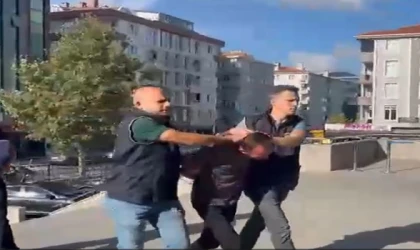 Market ve işyeri hırsızlıklarına operasyon: 1 tutuklama