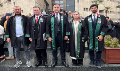 Tekirdağ Barosu, Hatice Kocaefe Davasına Katıldı