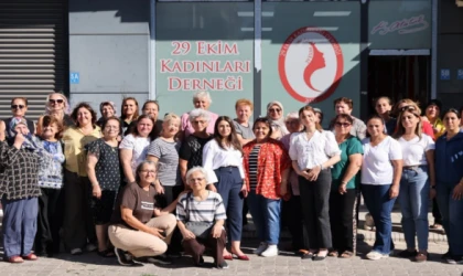 Tekirdağ’da kadınların talepleri yerel yönetime taşınıyor
