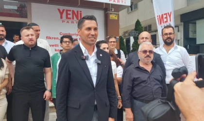 Yeni Parti’de sandığa yüzde 70 katılım