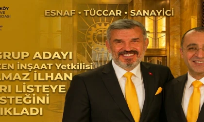 Yılmaz İlhan’dan Ahmet Çetin’e destek