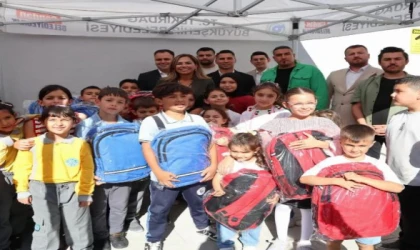 Yüceer Kapaklı’da esnafı dinledi, sahaya indi