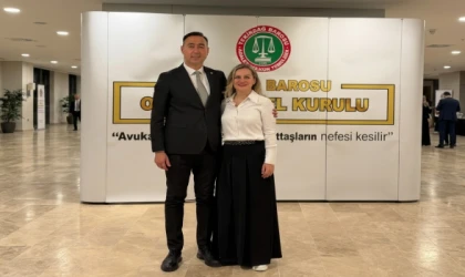 Aslan’dan yeni dönem mesajı: Hukukun üstünlüğü için çalışacağız