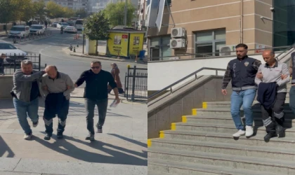 Borçları nedeniyle kuyumcuyu soymaya kalkıştı, tutuklandı