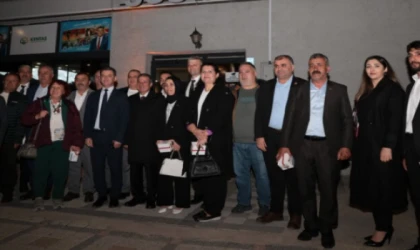Çetin: “Muhtarlarımızı Yol Arkadaşımız Olarak Görüyoruz”