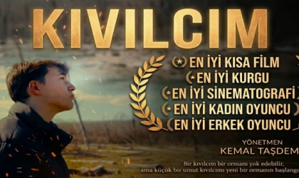 ÇTSO ANADOLU LİSESİ ÖĞRENCİLERİNDEN ÖDÜLLÜ KISA FİLM BAŞARISI