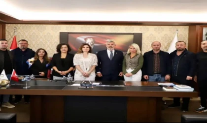 ÇTSO’da yeni dönem için istişare trafiği hız kazandı