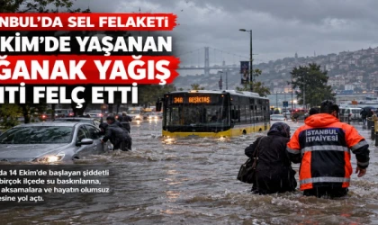 İstanbul’daki selin nedeni yalnızca yağış değil: Uzmandan betonlaşma uyarısı