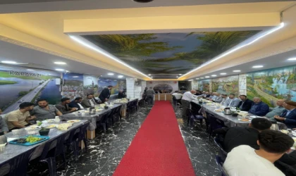 Kızılpınar'da Erzurumlular buluşması