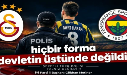 Metiner’den Mert Hakan Yandaş’a tepki