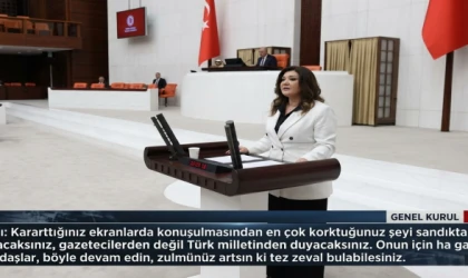 Selcan Taşçı’dan iktidara sert sözler: “Ekranları karartmak yoksulluğu gizlemez!”