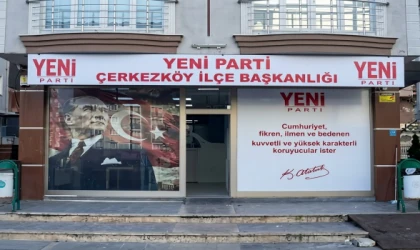 Yeni Parti’den Vahap Akay’a açık çağrı