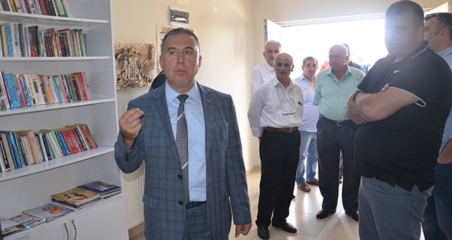 KARAGÖZ: “SEÇİME SİYASET KARIŞTI”