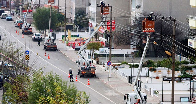 TREDAŞ KESİNTİ SÜRELERİNİ YÜZDE 18 AZALTTI