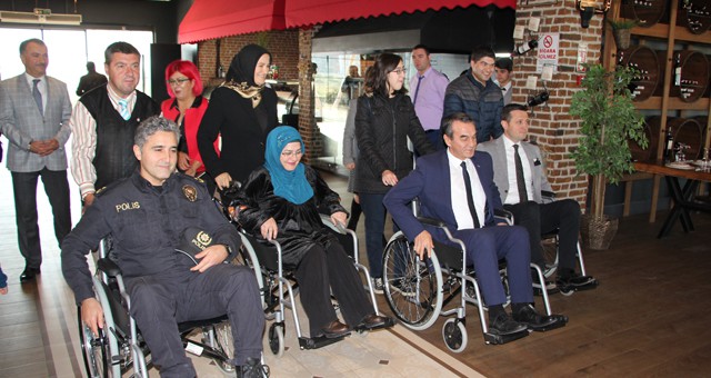 KOCAÇINAR: “BUGÜN KUTLAMA GÜNÜ DEĞİL, FARKINDALIK GÜNÜDÜR”