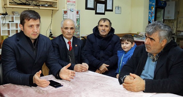 BAŞKAN AKAY: 22 ADET PARK VE YEŞİL ALAN DÜZENLEMESİ YAPACAĞIZ