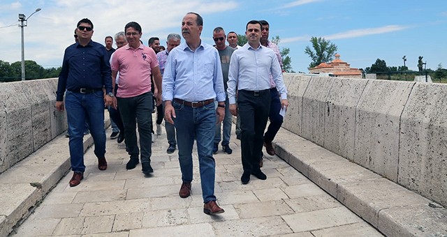 EDİRNE KIRKPINAR'A HAZIR