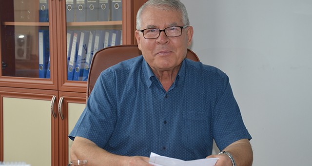 TÜRK HAVA KURUMU FİTRE VE ZEKAT ZARFLARINI DAĞITTI