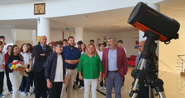 ÇETİN GRUP’TAN EĞİTİME BÜYÜK DESTEK