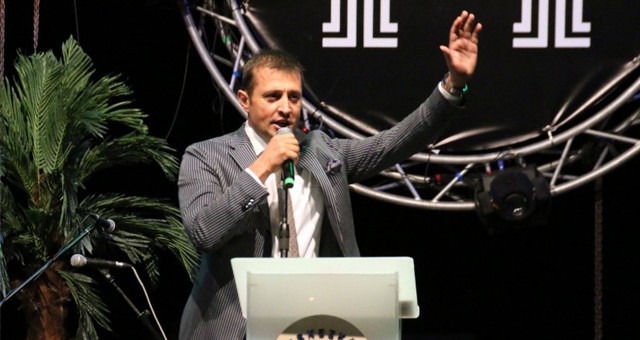 AKAY: “GAZİ MUSTAFA KEMAL ATATÜRK’Ü HAYKIRACAĞIZ”