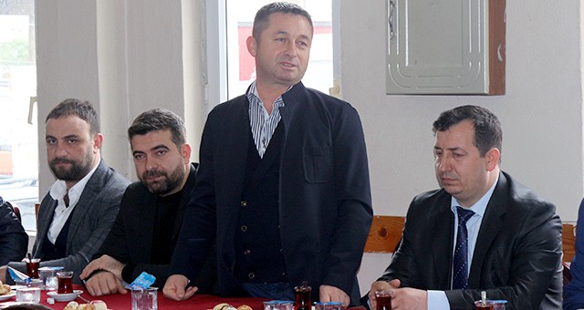 “ÖNÜMÜZDEKİ HAFTA PROJELERİMİZİ AÇIKLAYACAĞIZ”