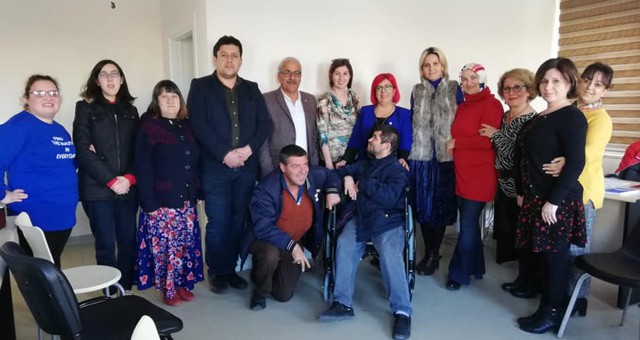 ERSEÇKİN: “BİR GÜN DEĞİL HER GÜN SİZLERİN FARKINDAYIZ”