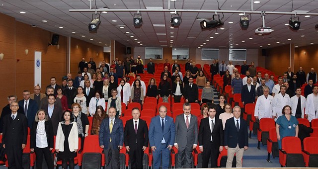 TIP FAKÜLTESİ AKADEMİK KURUL TOPLANTISI GERÇEKLEŞTİ