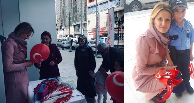 İYİ PARTİ’DEN 23 NİSAN KUTLAMASI